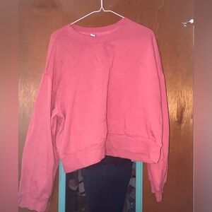 Old navy sweatshirt